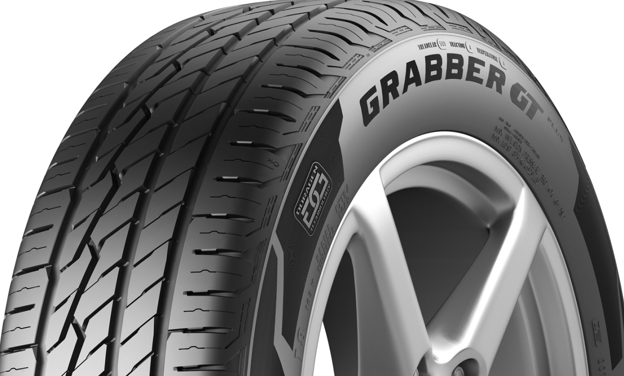 АВТОШИНА 255/40R21 GENERAL GRABBER GT + FR XL 102Y
